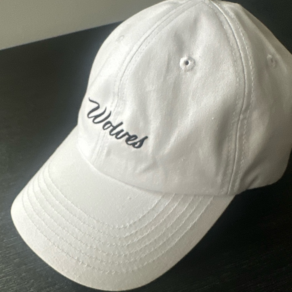 Darc Sport White Classic Hat